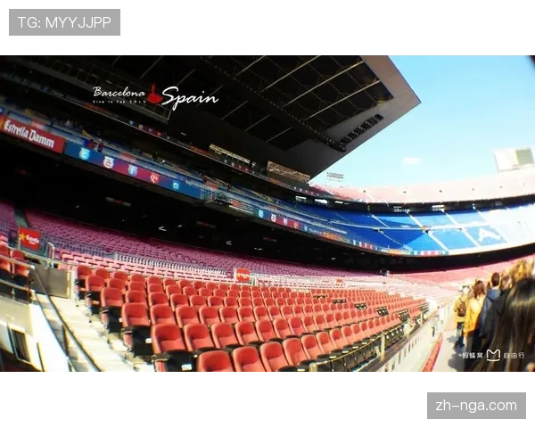 诺坎普球场改建进度更新，南看台已部分恢复开放